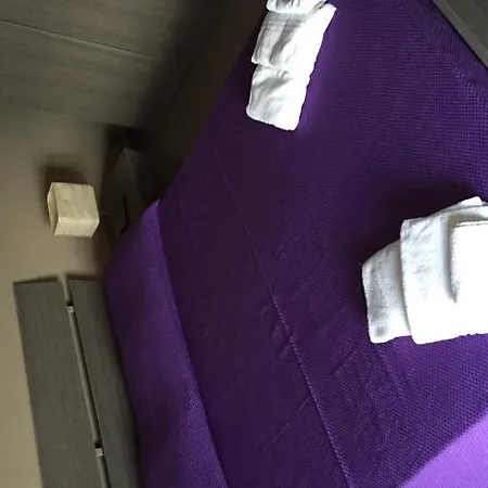 לינה וארוחת בוקר Io&te In Vacanza *