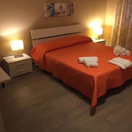 לינה וארוחת בוקר Io&te In Vacanza